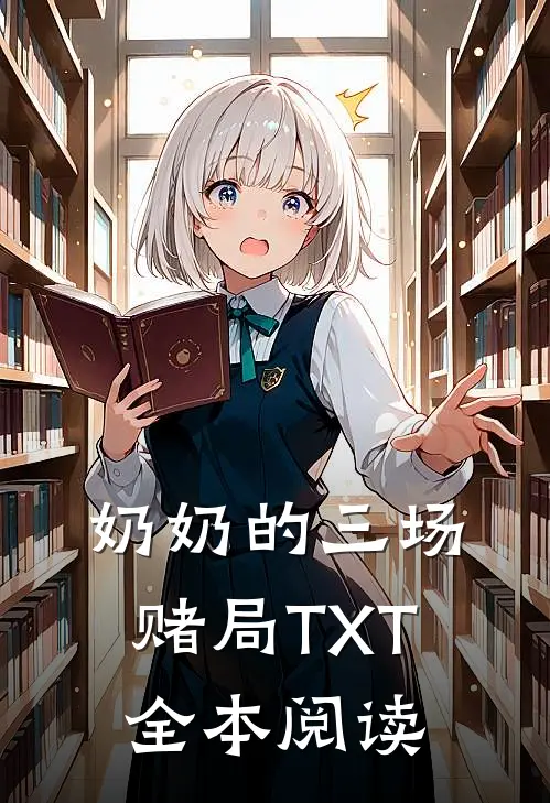 奶奶的三场赌局TXT全本阅读