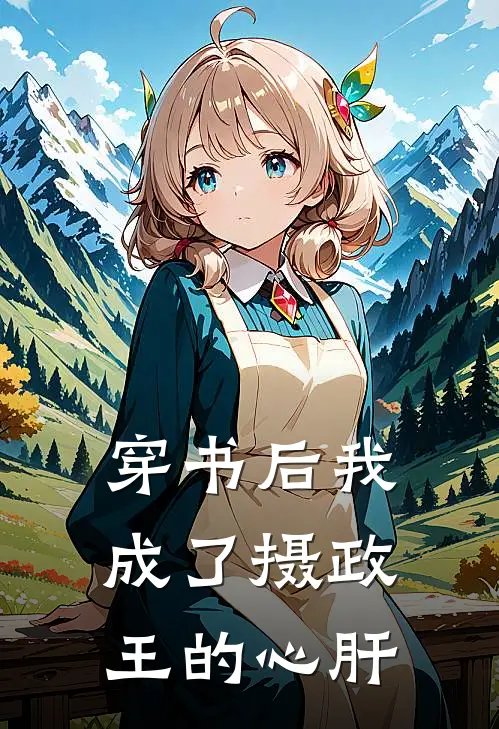 穿书后我成了摄政王的心肝