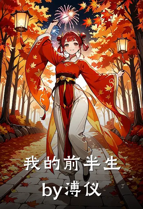 我的前半生by溥仪