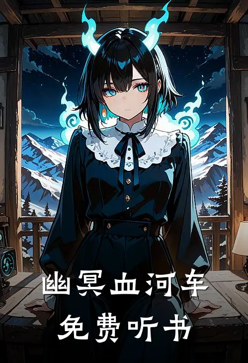 幽冥血河车免费听书