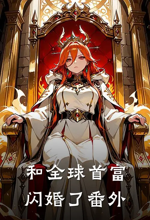 和全球首富闪婚了番外
