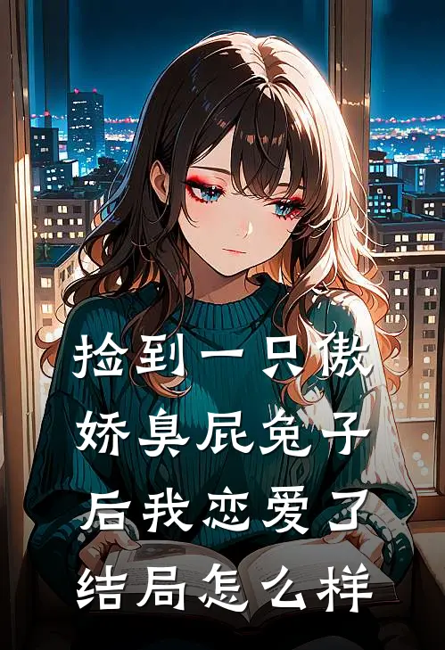 捡到一只傲娇臭屁兔子后我恋爱了结局怎么样