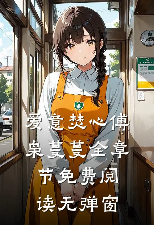 爱意焚心傅枭蔓蔓全章节免费阅读无弹窗