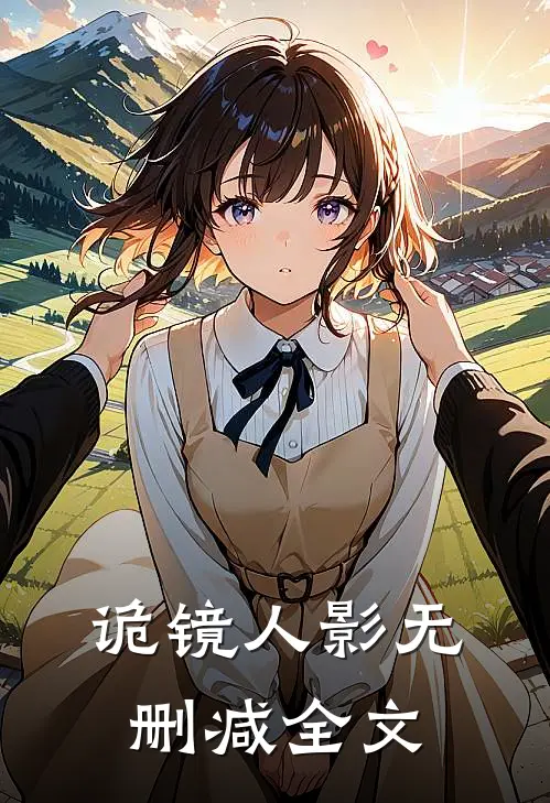 诡镜人影无删减全文