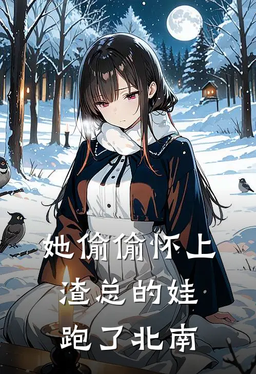 她偷偷怀上渣总的娃跑了 北南