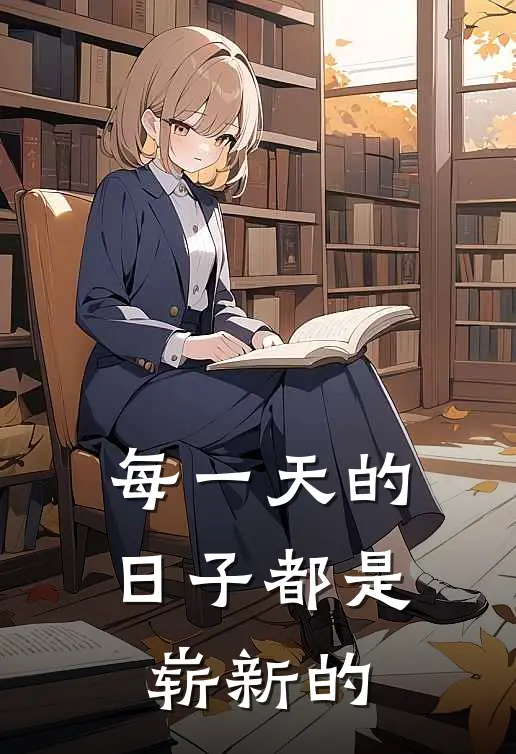 每一天的日子都是崭新的