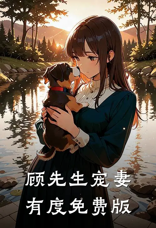顾先生宠妻有度免费版
