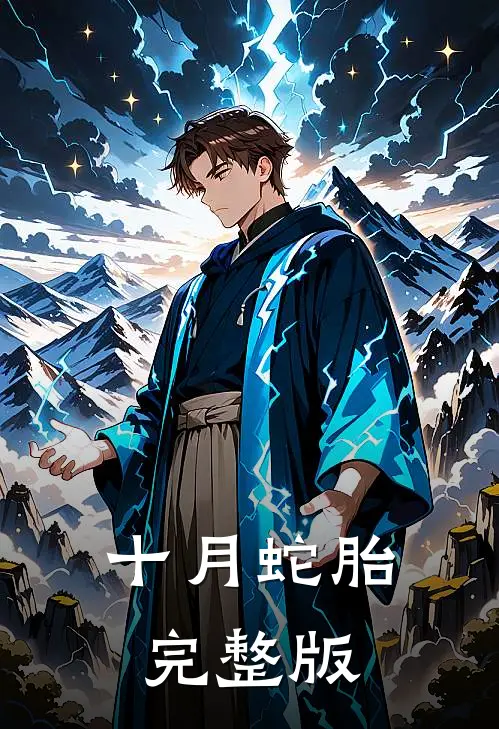 十月蛇胎完整版