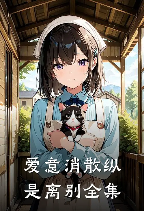 爱意消散纵是离别全集