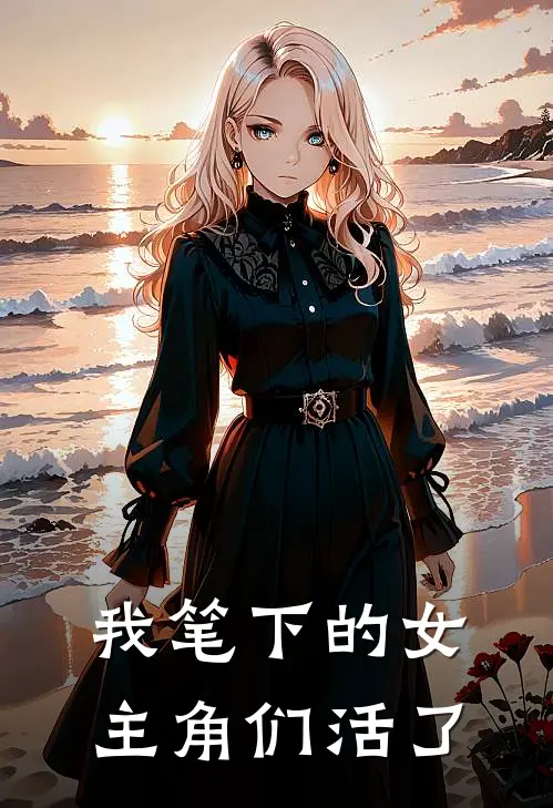 我笔下的女主角们活了