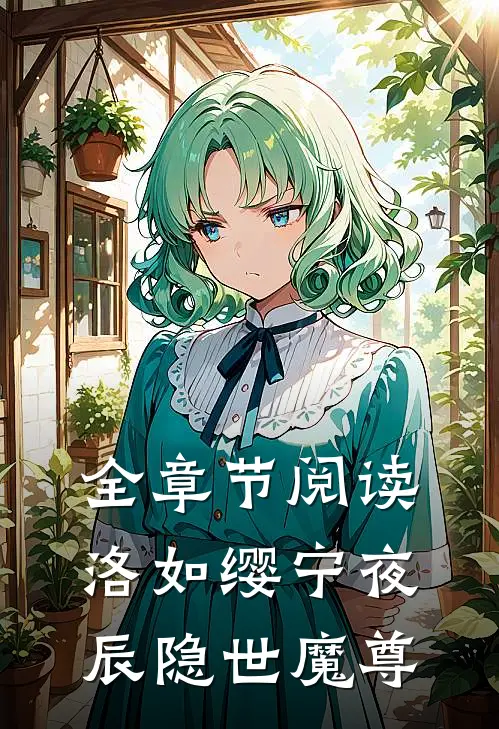 全章节阅读洛如缨宁夜辰隐世魔尊