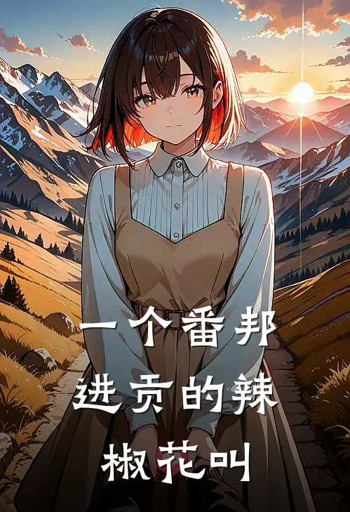 一个番邦进贡的辣椒花叫