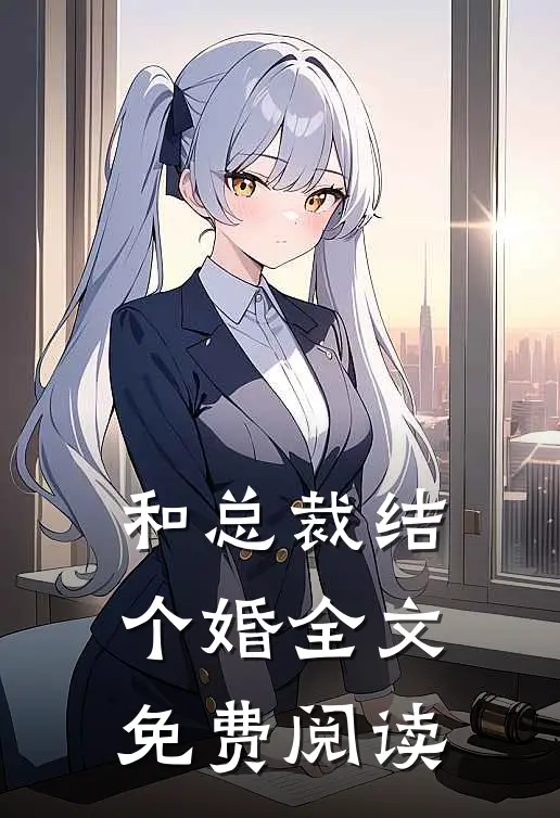 和总裁结个婚全文免费阅读