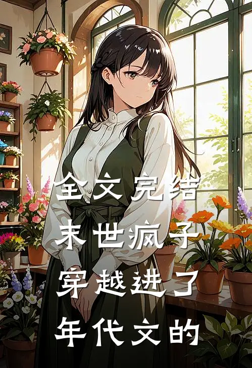 全文完结末世疯子穿越进了年代文的