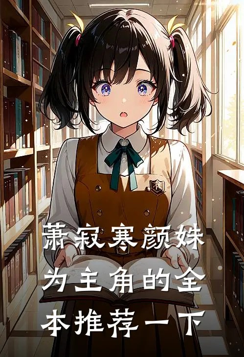 萧寂寒颜姝为主角的全本推荐一下