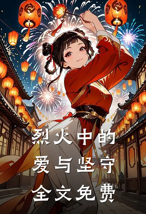 烈火中的爱与坚守全文免费