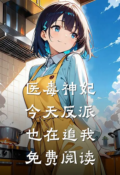 医毒神妃今天反派也在追我免费阅读