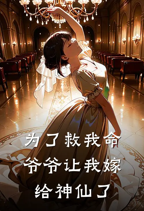为了救我命爷爷让我嫁给神仙了