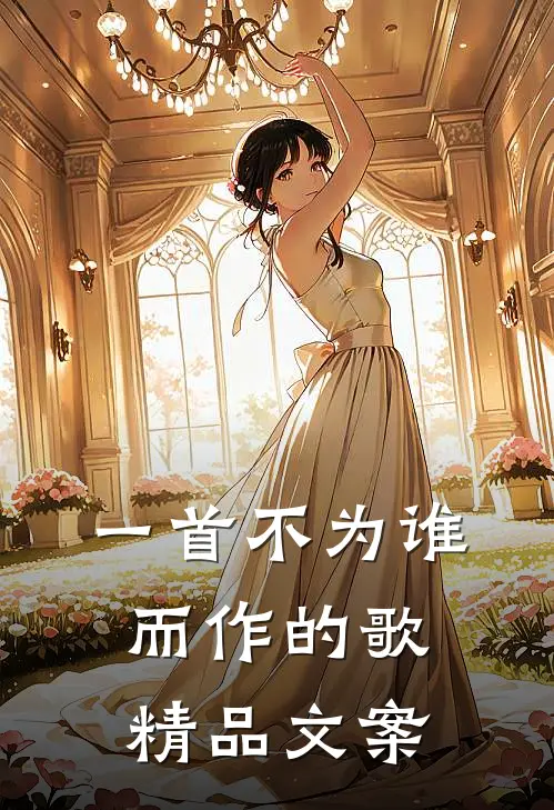 一首不为谁而作的歌精品文案