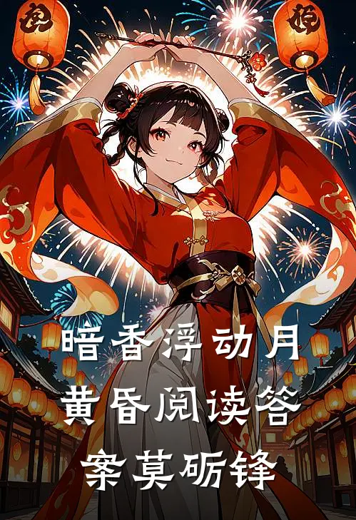 暗香浮动月黄昏阅读答案莫砺锋