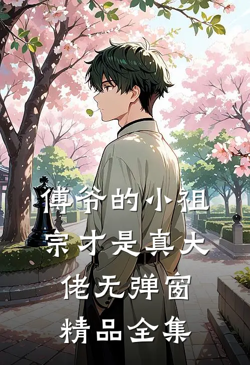 傅爷的小祖宗才是真大佬无弹窗精品全集