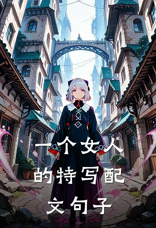 一个女人的特写配文句子