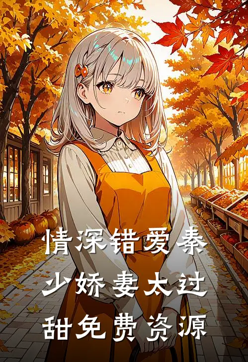 情深错爱秦少娇妻太过甜免费资源