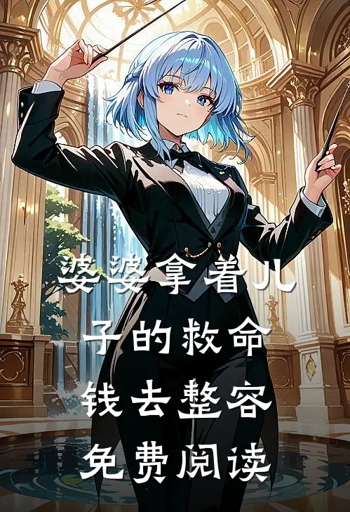 婆婆拿着儿子的救命钱去整容免费阅读