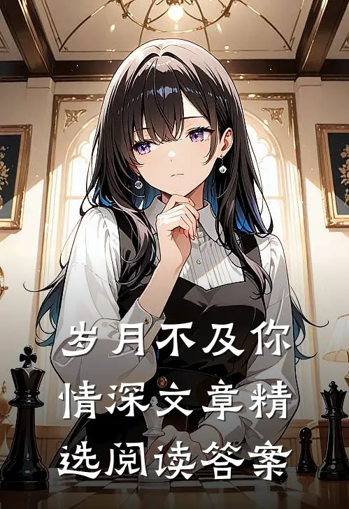 岁月不及你情深文章精选阅读答案