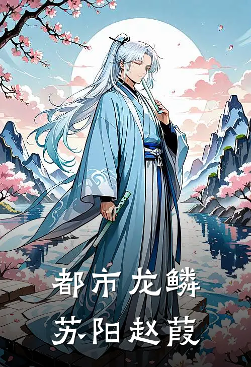 都市龙鳞苏阳赵葭
