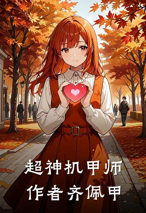 超神机甲师作者齐佩甲