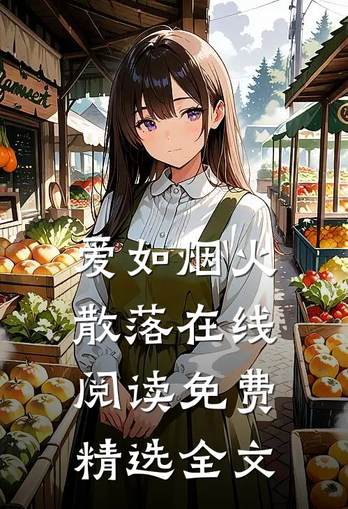 爱如烟火散落在线阅读免费精选全文