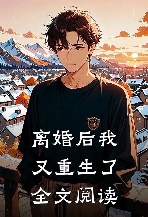 离婚后我又重生了全文阅读