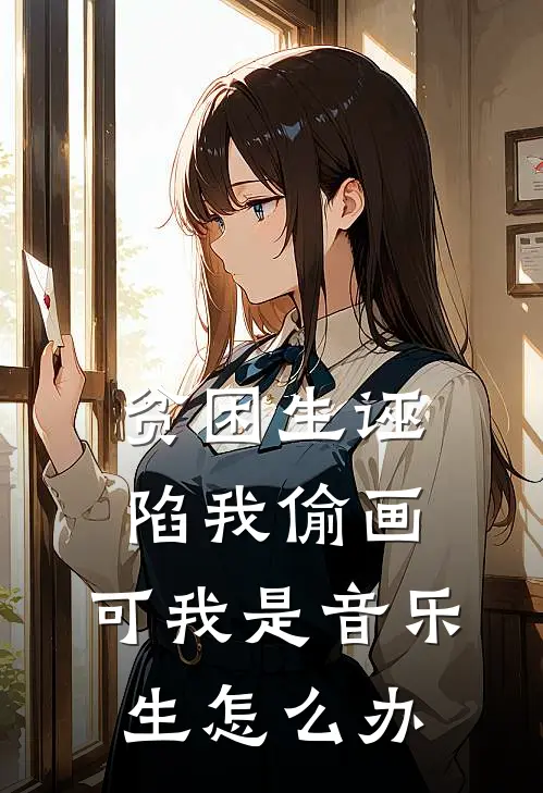 贫困生诬陷我偷画,可我是音乐生怎么办