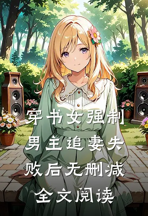 穿书女强制男主追妻失败后无删减全文阅读