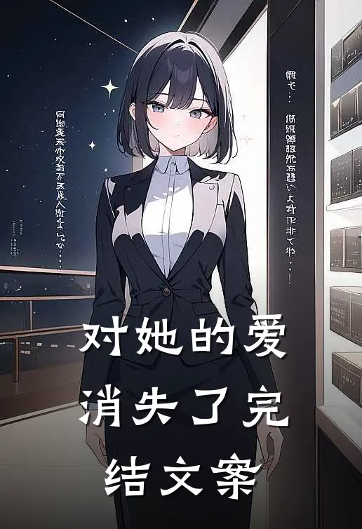 对她的爱消失了完结文案