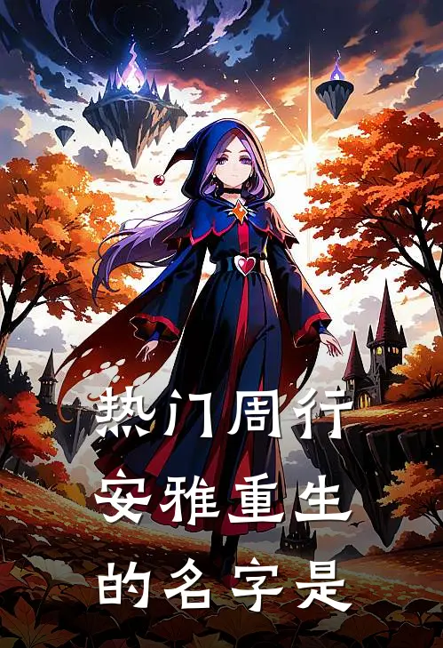 热门周行安雅重生的名字是