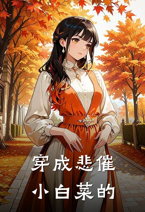 穿成悲催小白菜的