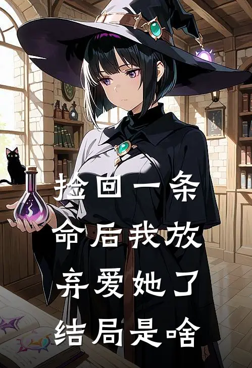 捡回一条命后我放弃爱她了结局是啥