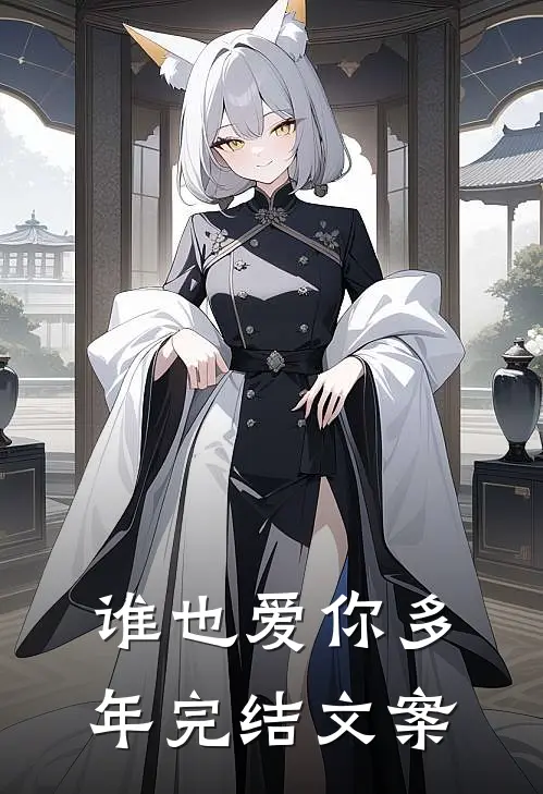 谁也爱你多年完结文案