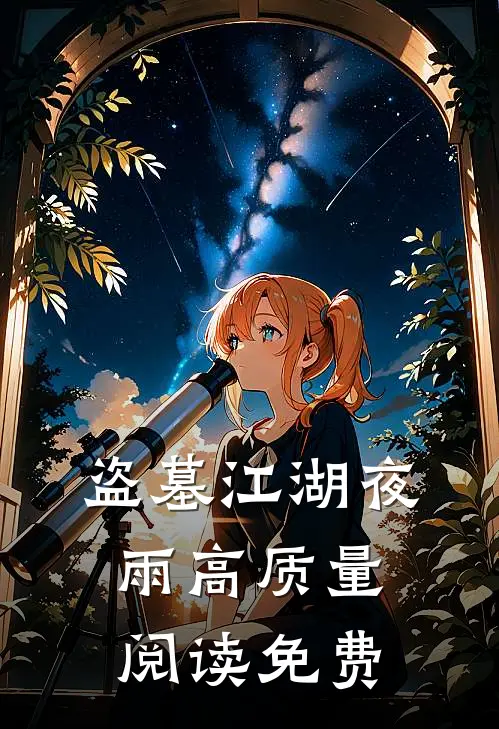 盗墓江湖夜雨高质量阅读免费