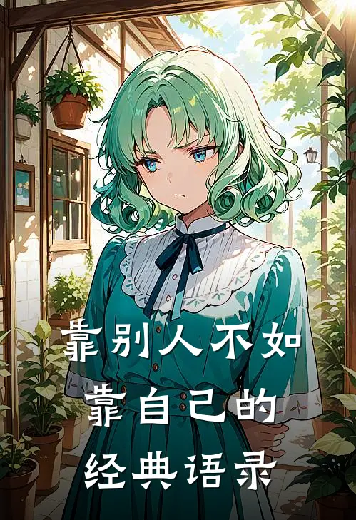 靠别人不如靠自己的经典语录