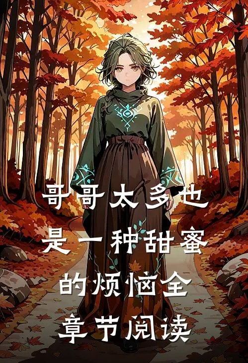 哥哥太多也是一种甜蜜的烦恼全章节阅读