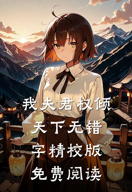 我夫君权倾天下无错字精校版免费阅读