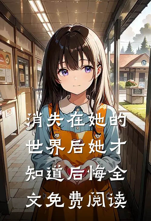 消失在她的世界后她才知道后悔全文免费阅读