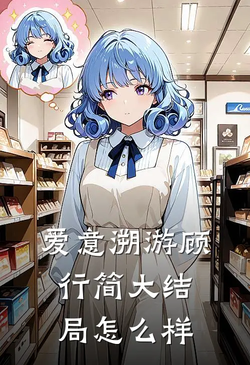 爱意溯游顾行简大结局怎么样