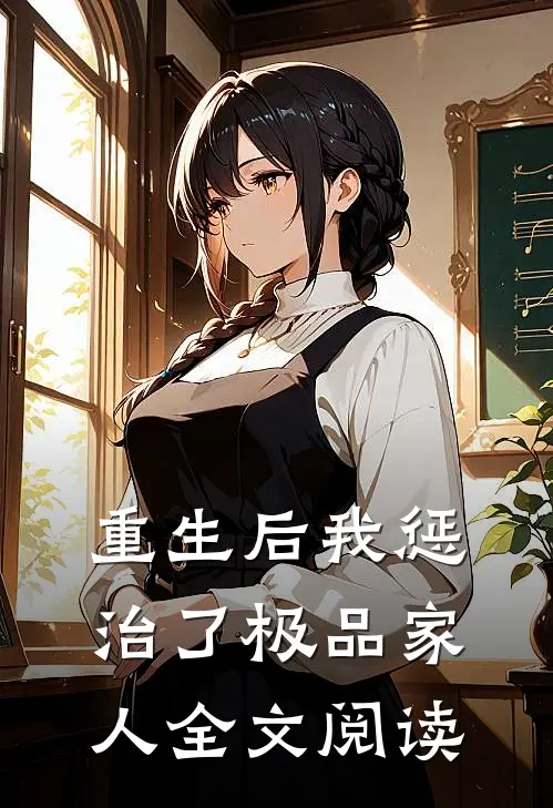 重生后我惩治了极品家人全文阅读
