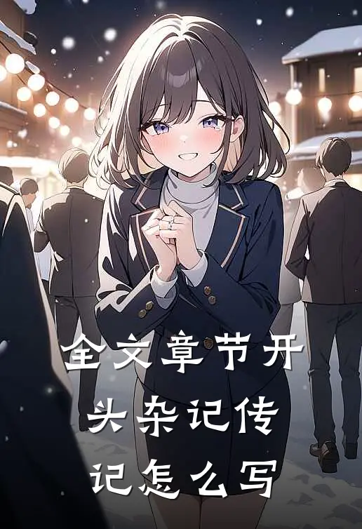 全文章节开头杂记传记怎么写