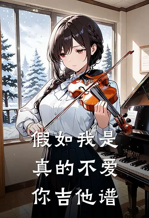 假如我是真的不爱你吉他谱