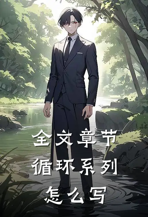 全文章节循环系列怎么写